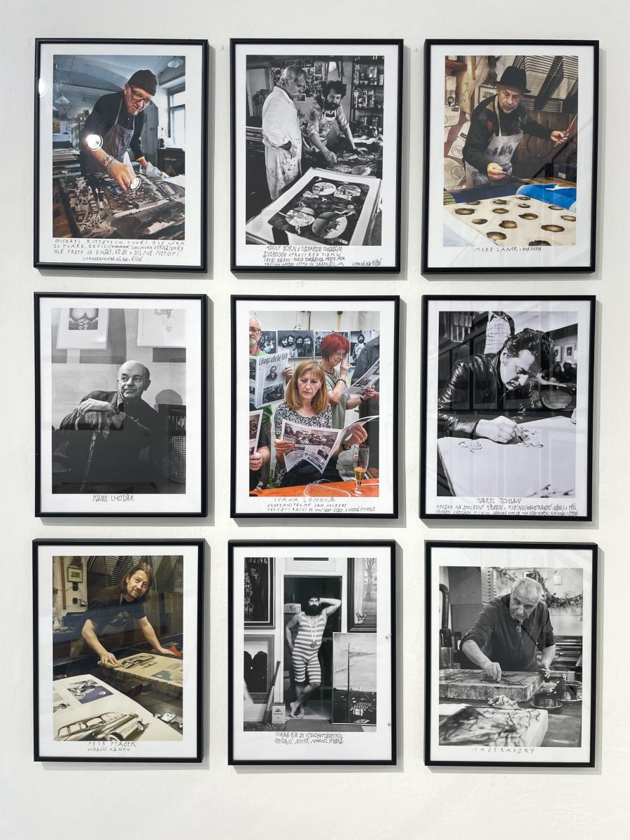 LITOGRAFIE ŘÍČNÍ